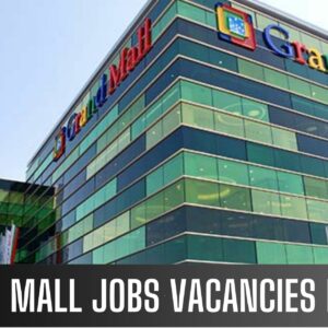 GRAND MALL JOB