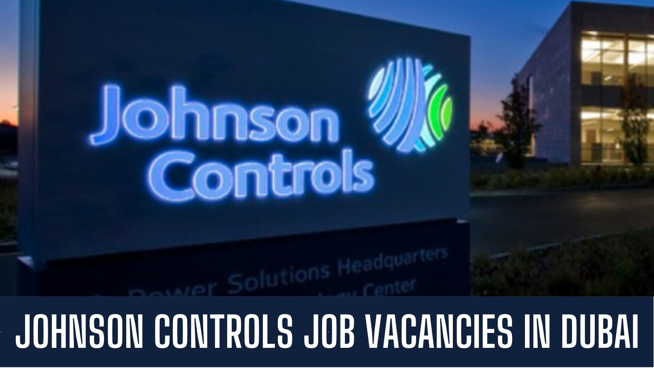 JOHNSON JOB