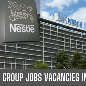 NESTLE JOB