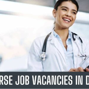 NURSE JOB