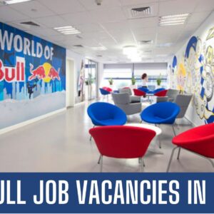 REDBULL JOB