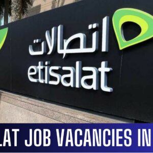 etisalat job