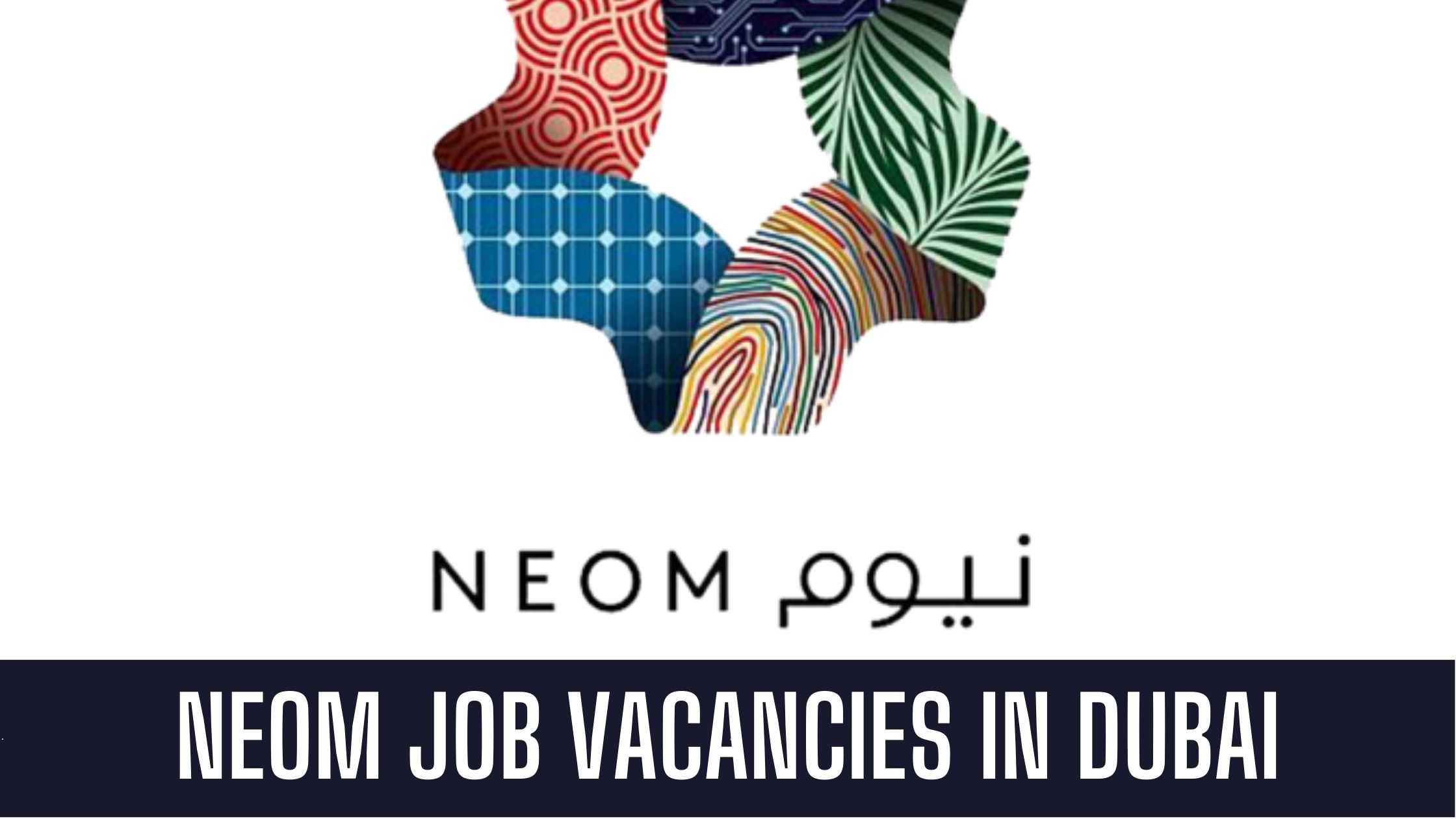 NEOM JOB