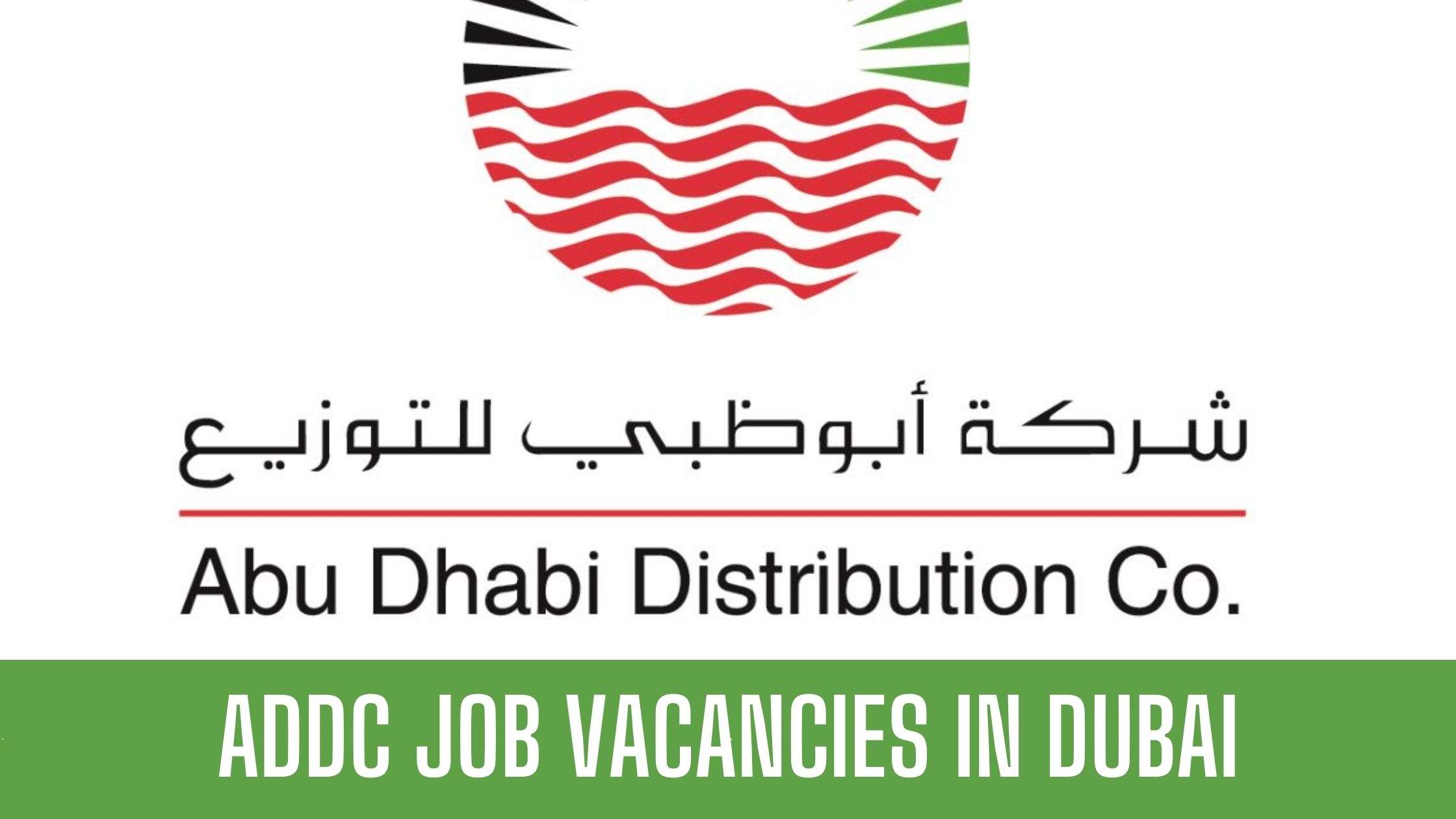 ADDC JOB