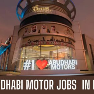 ABUDHABI MOTORS