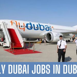 flydubai jobs