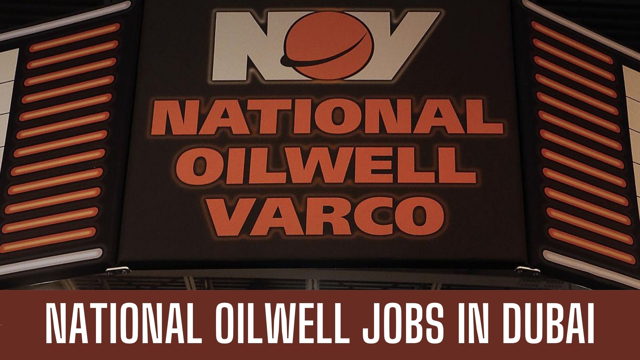 national oilwell varco