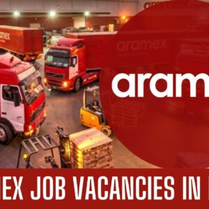 ARAMEX JOB