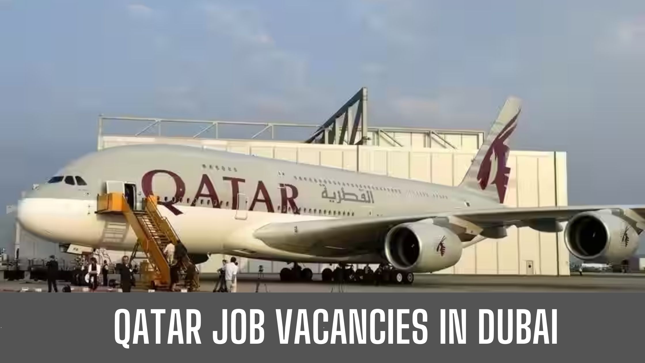 qatar job