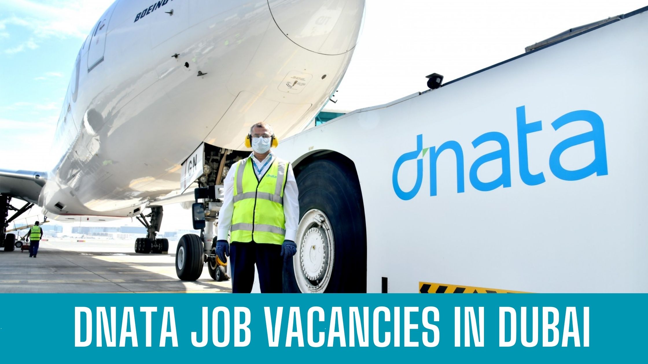 DNATA JOB