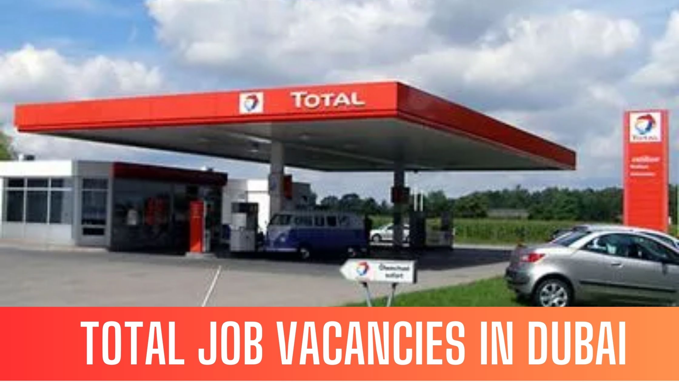 Total Energies Jobs 2023 UAE Multiple Job Vacancies