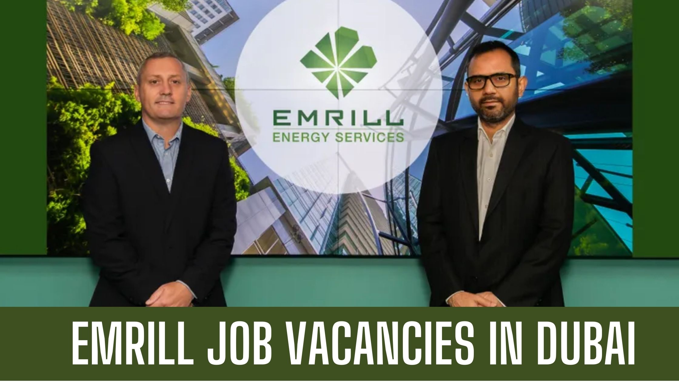 Emrill Jobs- Emrill Facilities Management Jobs 2023