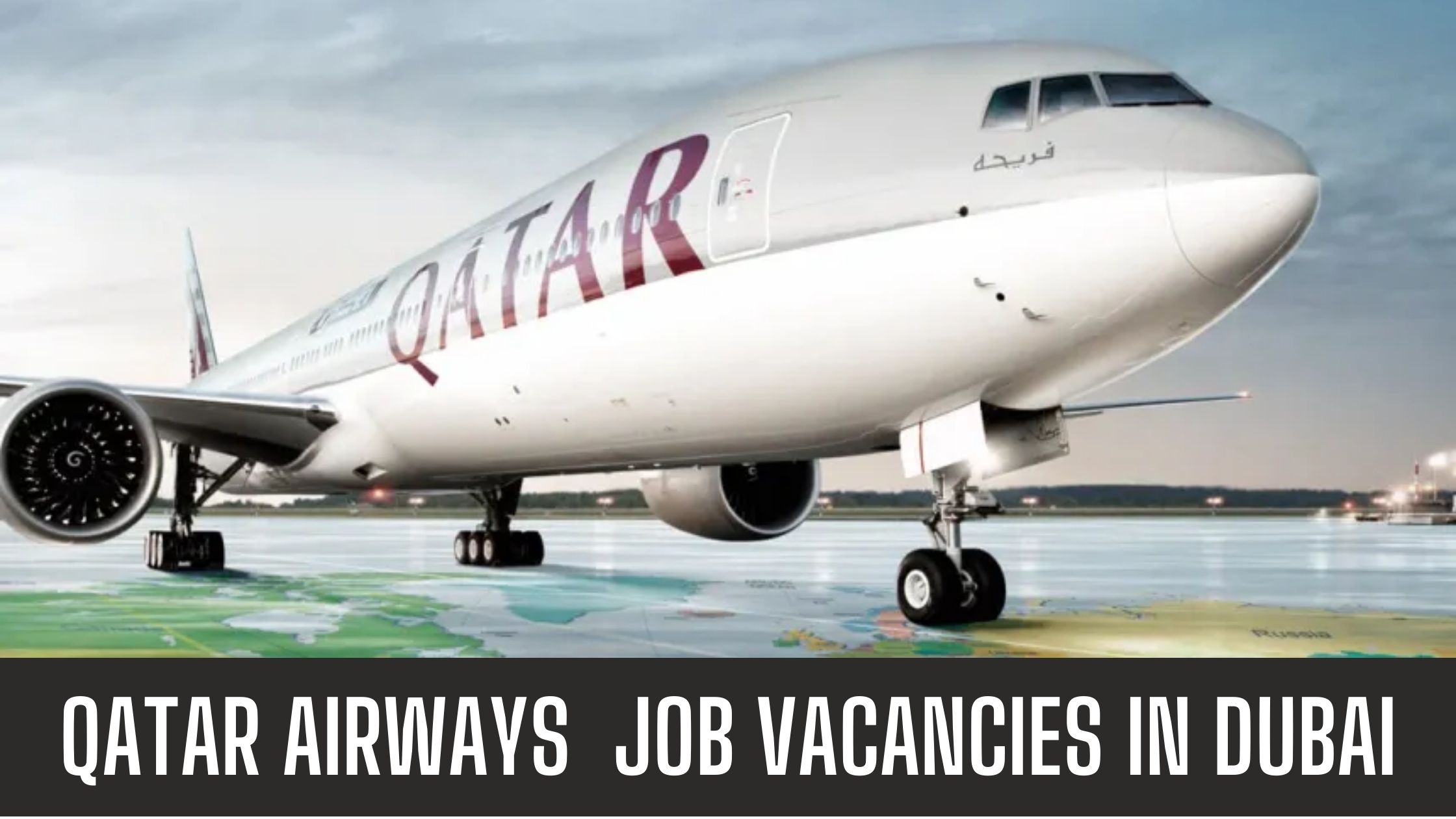 Qatar Airways Job 2023 Latest Vacancies Qatar Uae