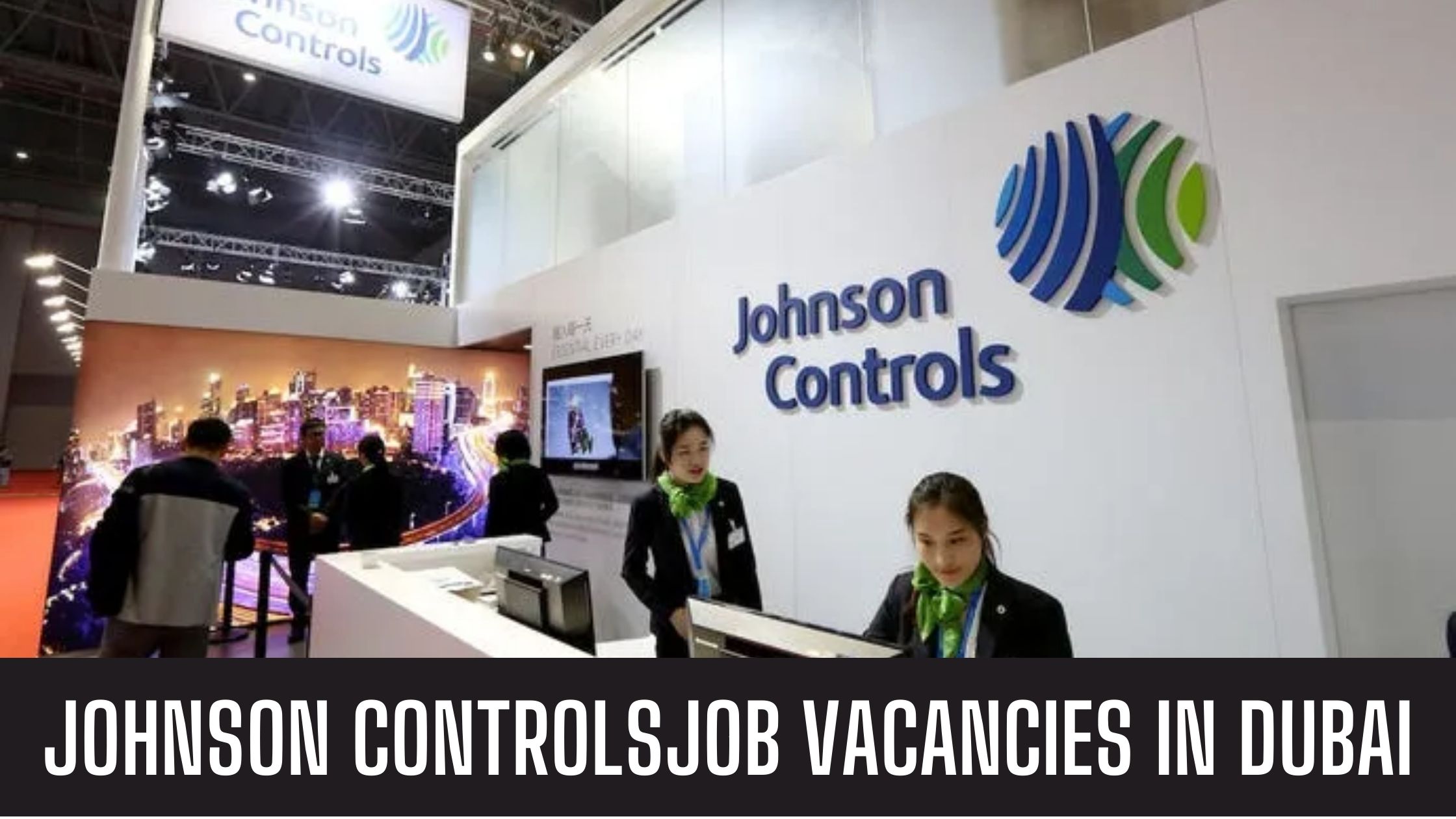 Johnson Controls Jobs 2023 Latest Job Vacancies Apply Now