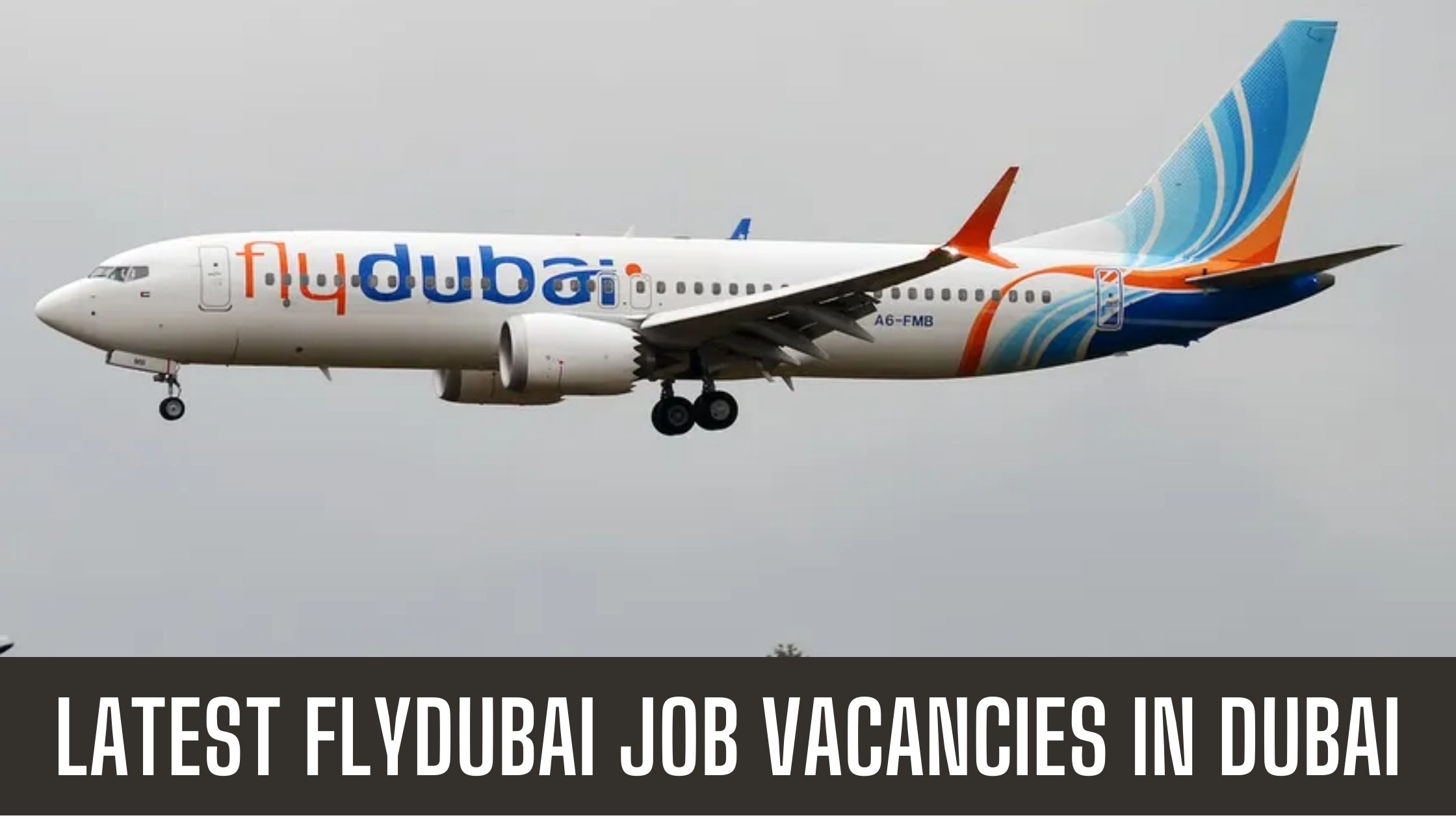 flydubai Announced Job Vacancies in Dubai Apply Now