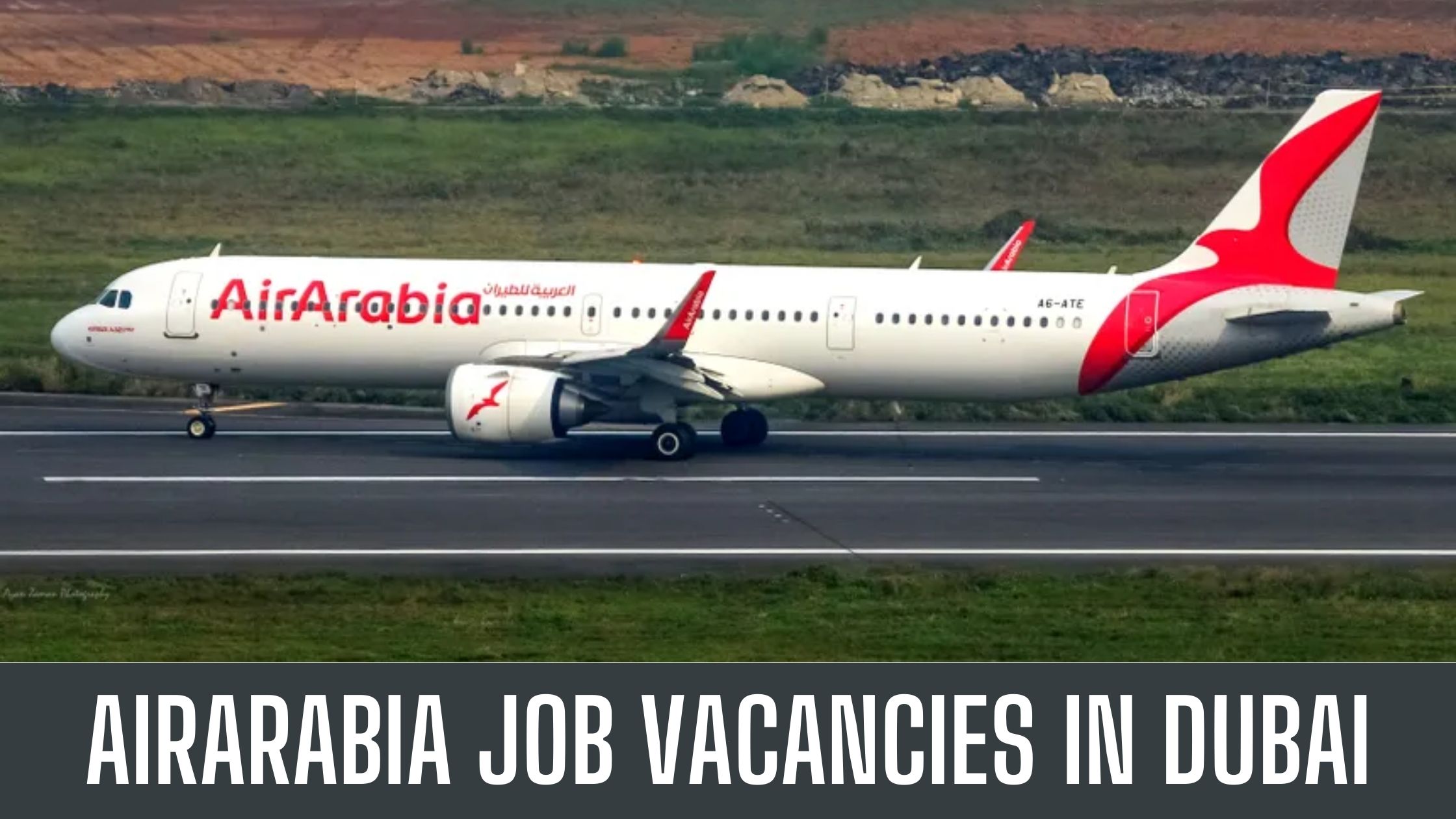 Air Arabia Jobs 2024 Sharjah-Abu Dhabi – New Open Vacancies