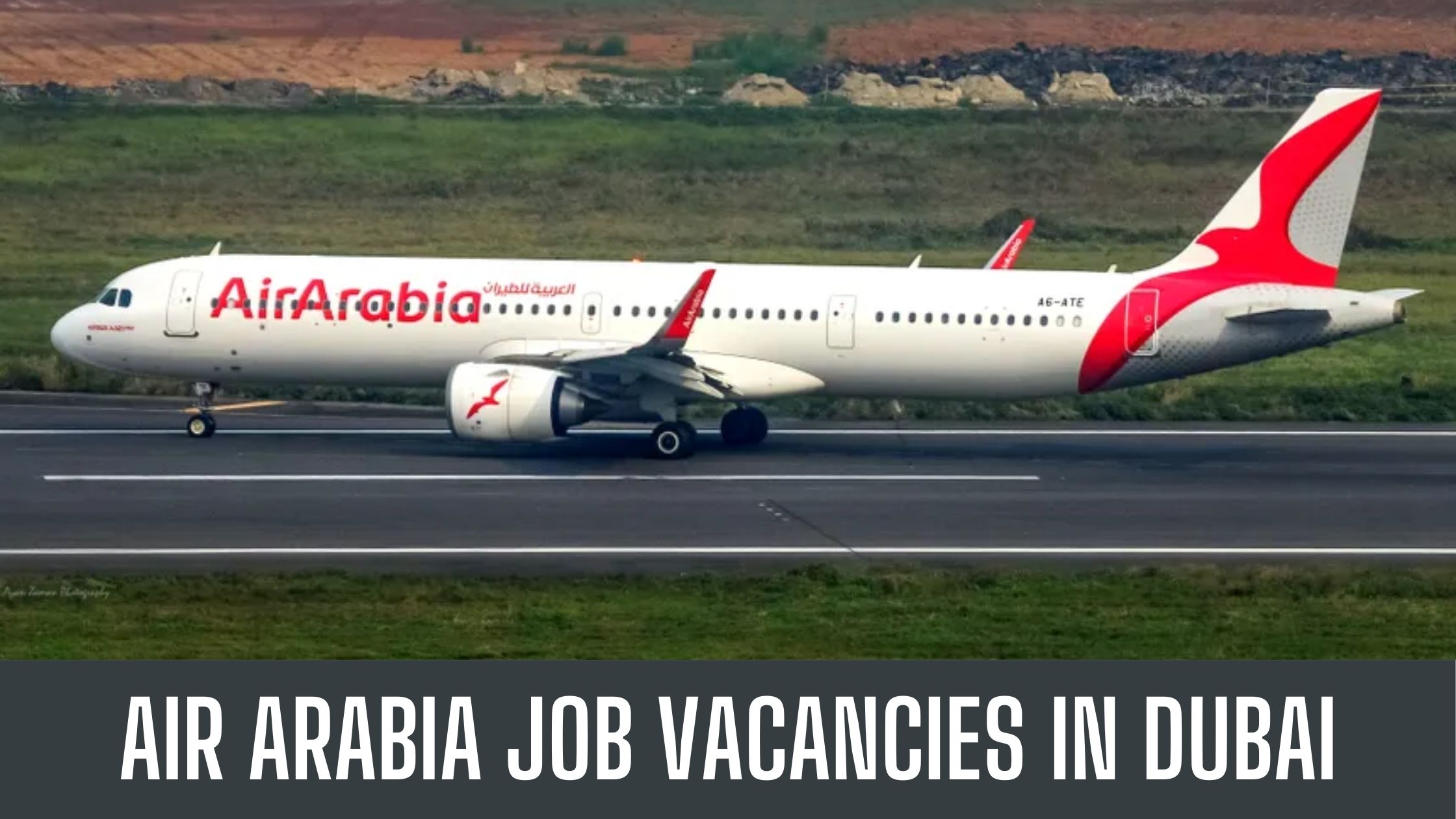 Air Arabia Jobs 2024 Sharjah-Abu Dhabi New Open Vacancies Apply Now