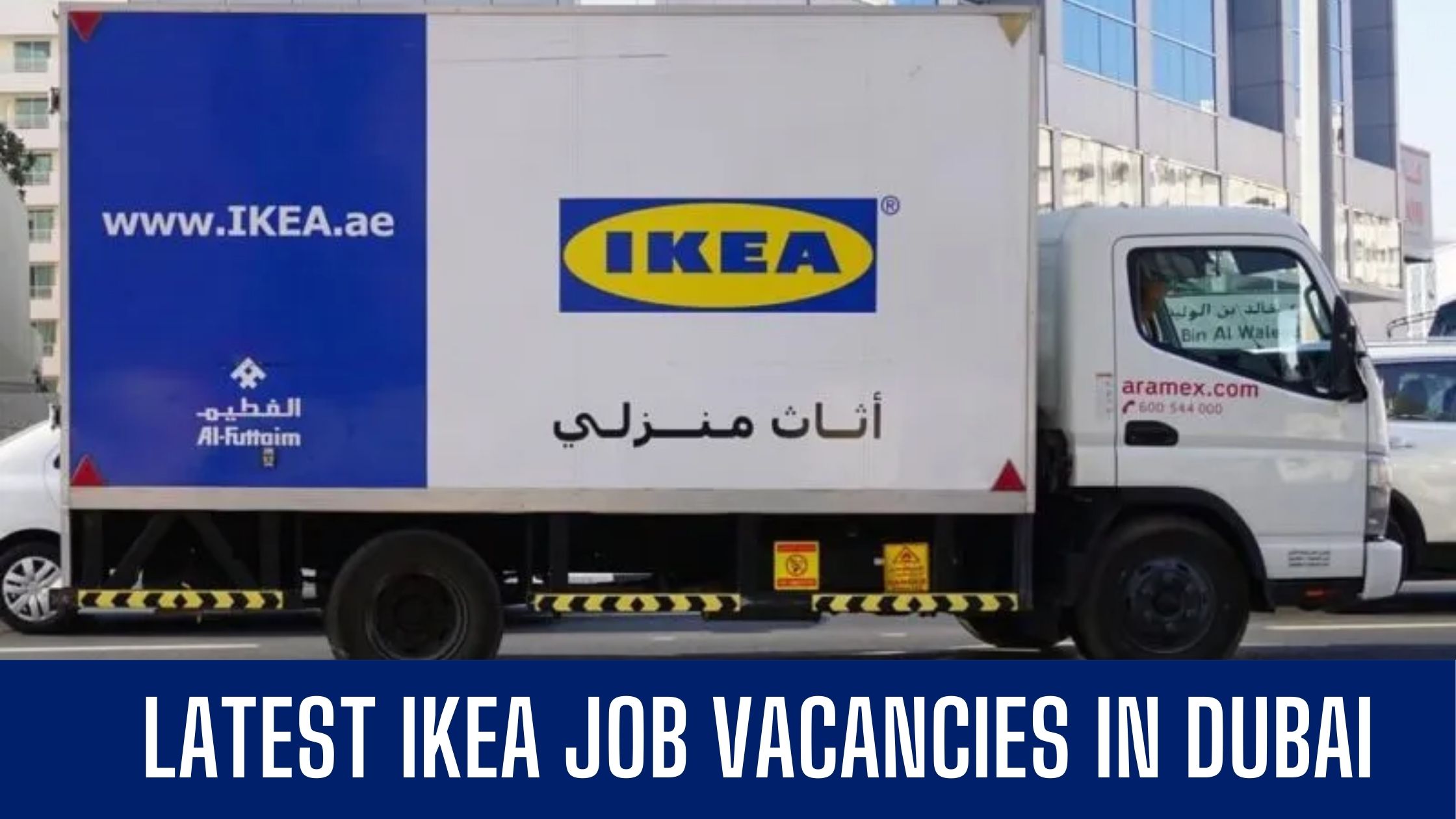 IKEA Jobs 2024 Dubai Abu Dhabi Job Vacancies Apply Now Latest Vacancies