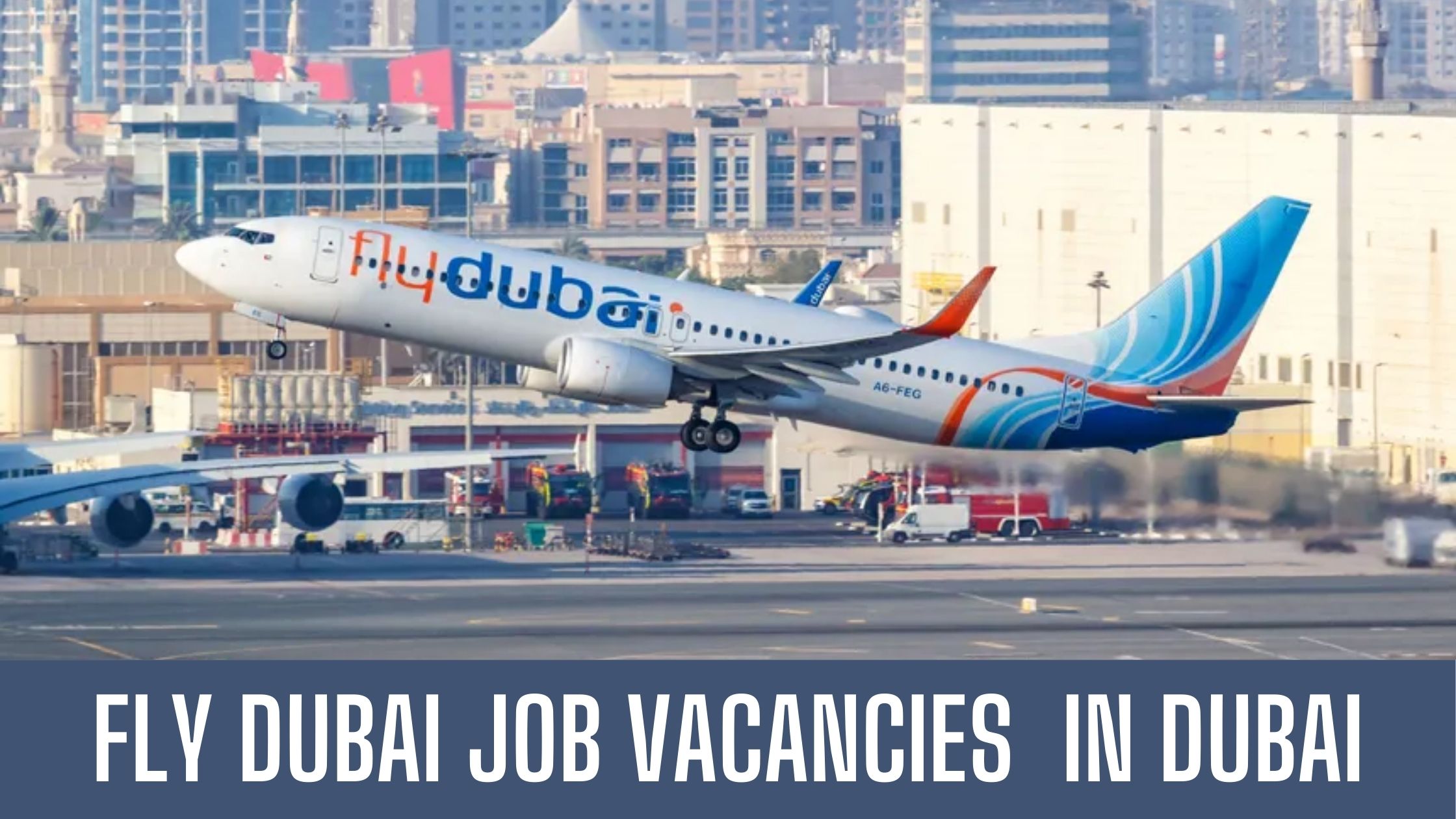 flydubai Jobs in Dubai Announced Latest Job Vacancies Apply Now