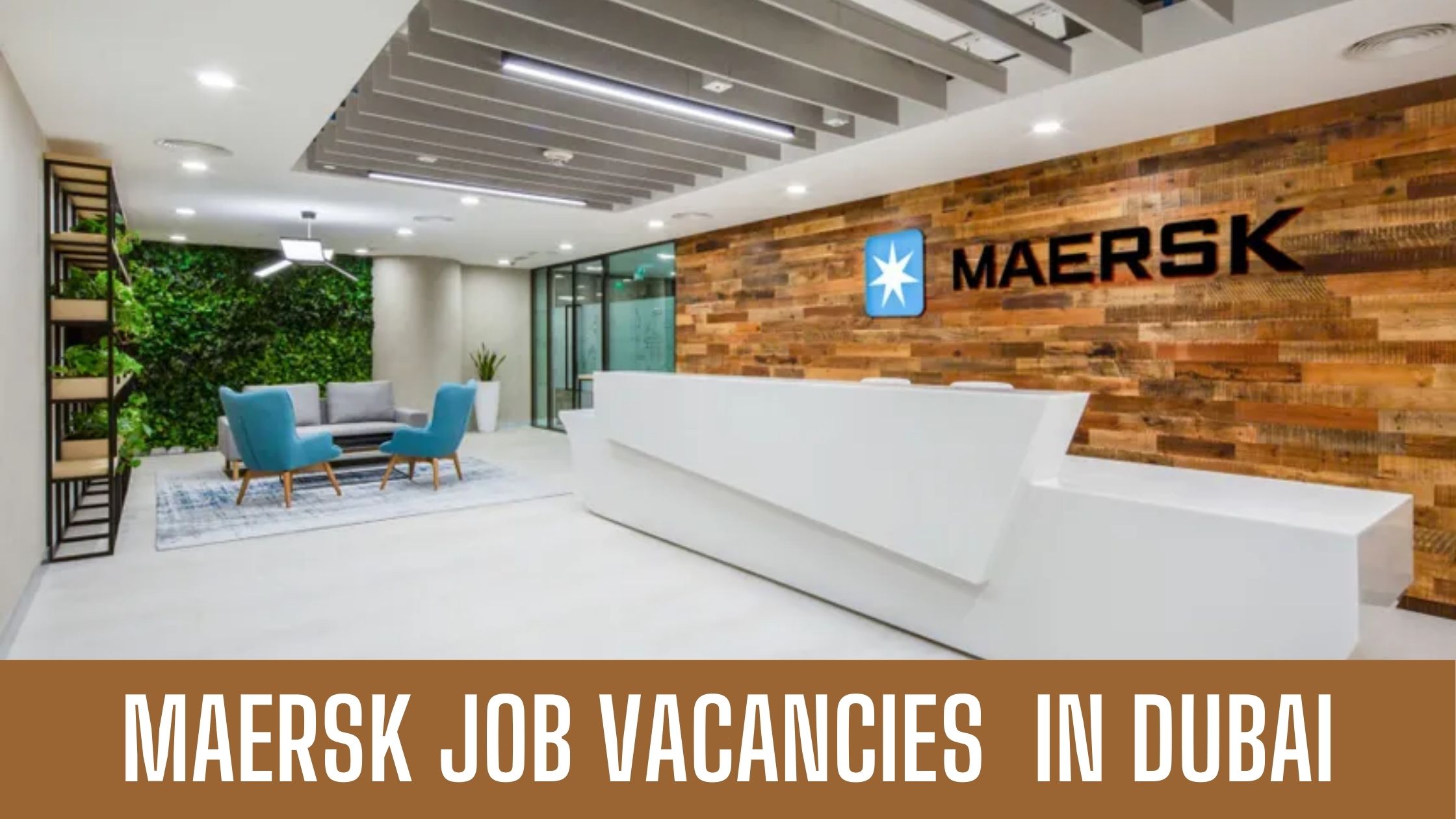 Maersk Jobs 2024 Dubai Across UAE Latest Vacancies Apply Now