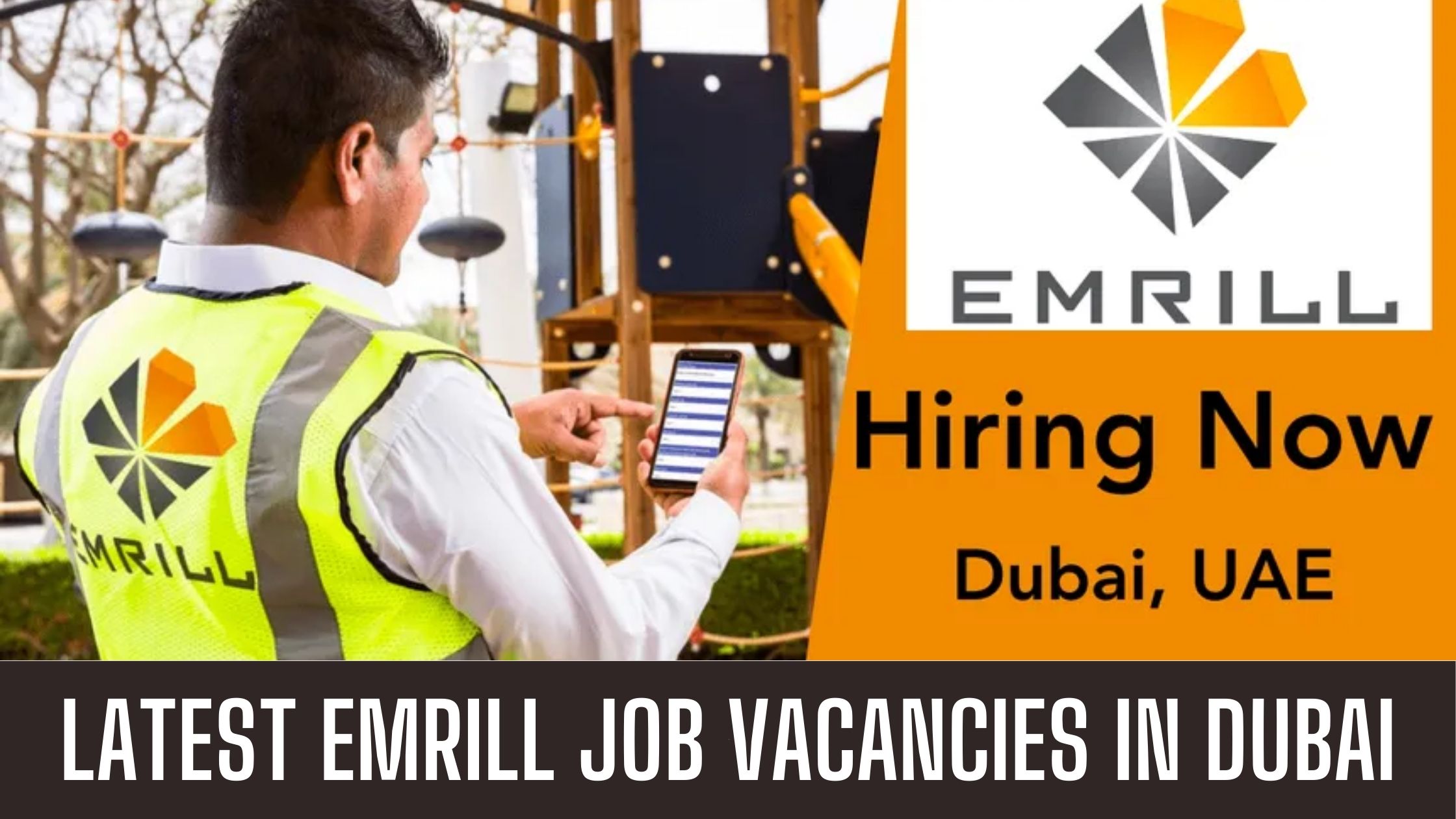 Emrill Jobs Emrill Facilities Management Careers and Jobs 2024 Apply Now