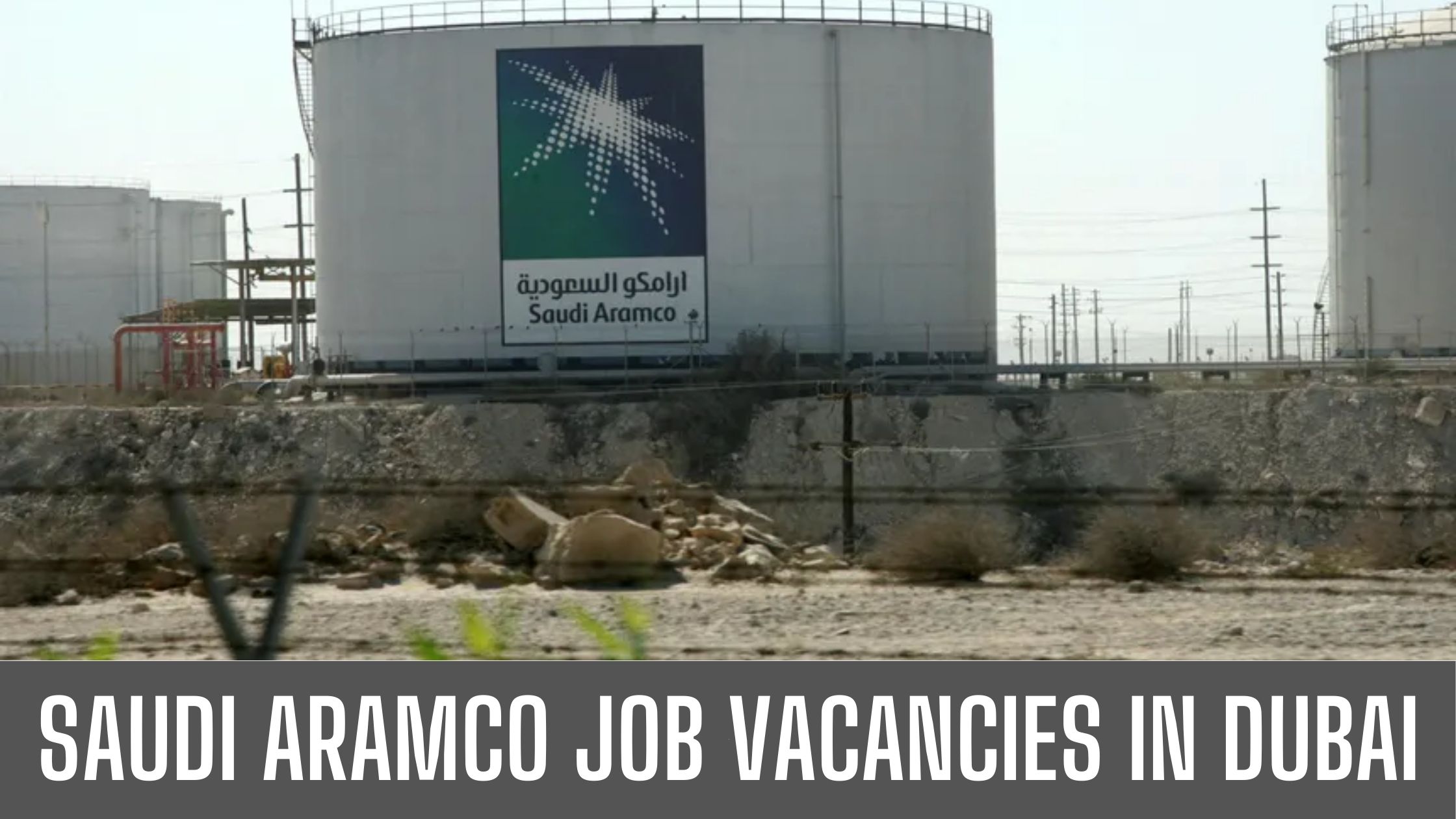 Saudi Aramco Jobs UAE Latest Vacancies Apply Now