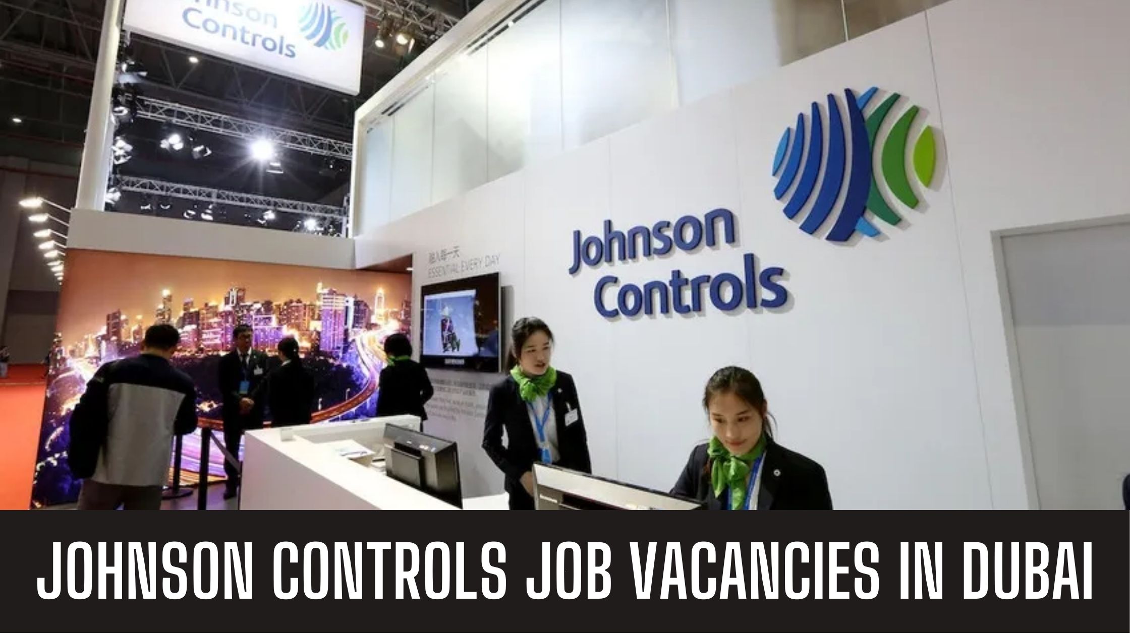 Johnson Controls Jobs Latest Job Vacancies Apply Now
