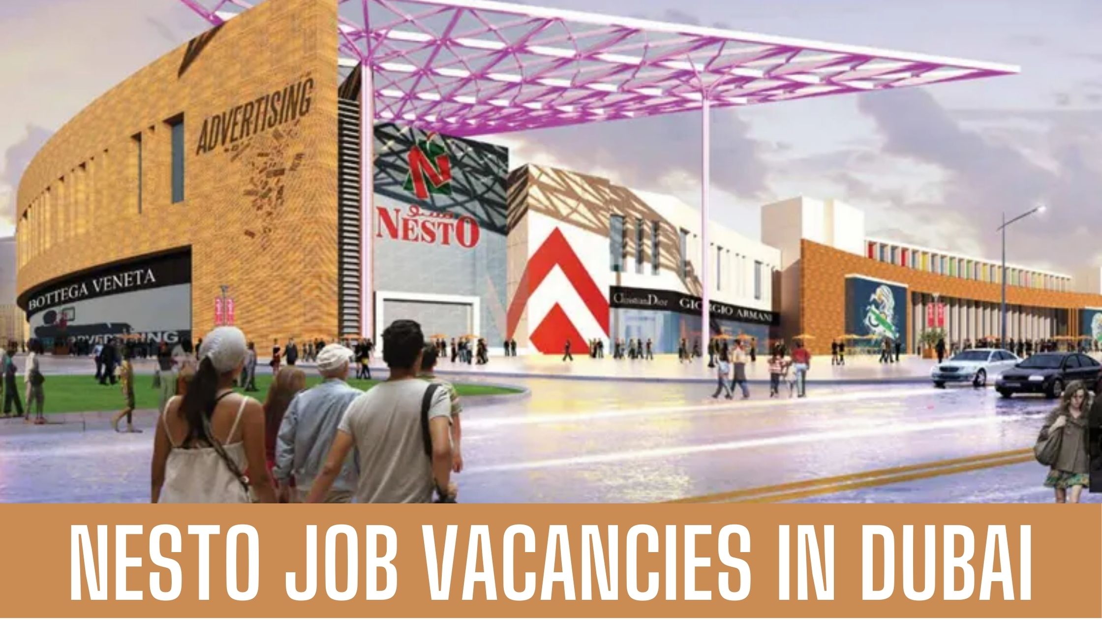 Nesto Hypermarket Jobs Hypermarkets Vacancies in Ajman- Dubai- Abu Dhabi