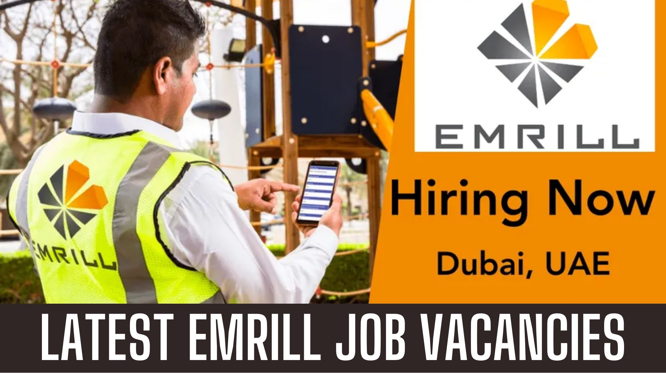 Emrill Facilities Management Jobs 2024 Apply Now