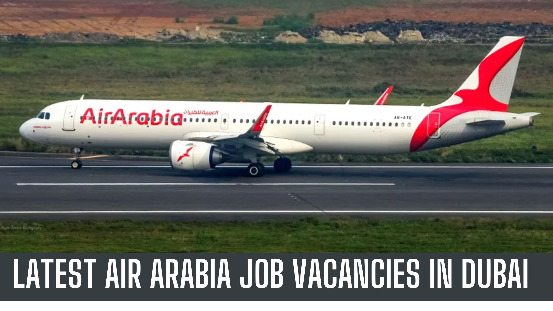 Air Arabia Jobs 2024 Sharjah Abu Dhabi New Open Vacancies Apply Now