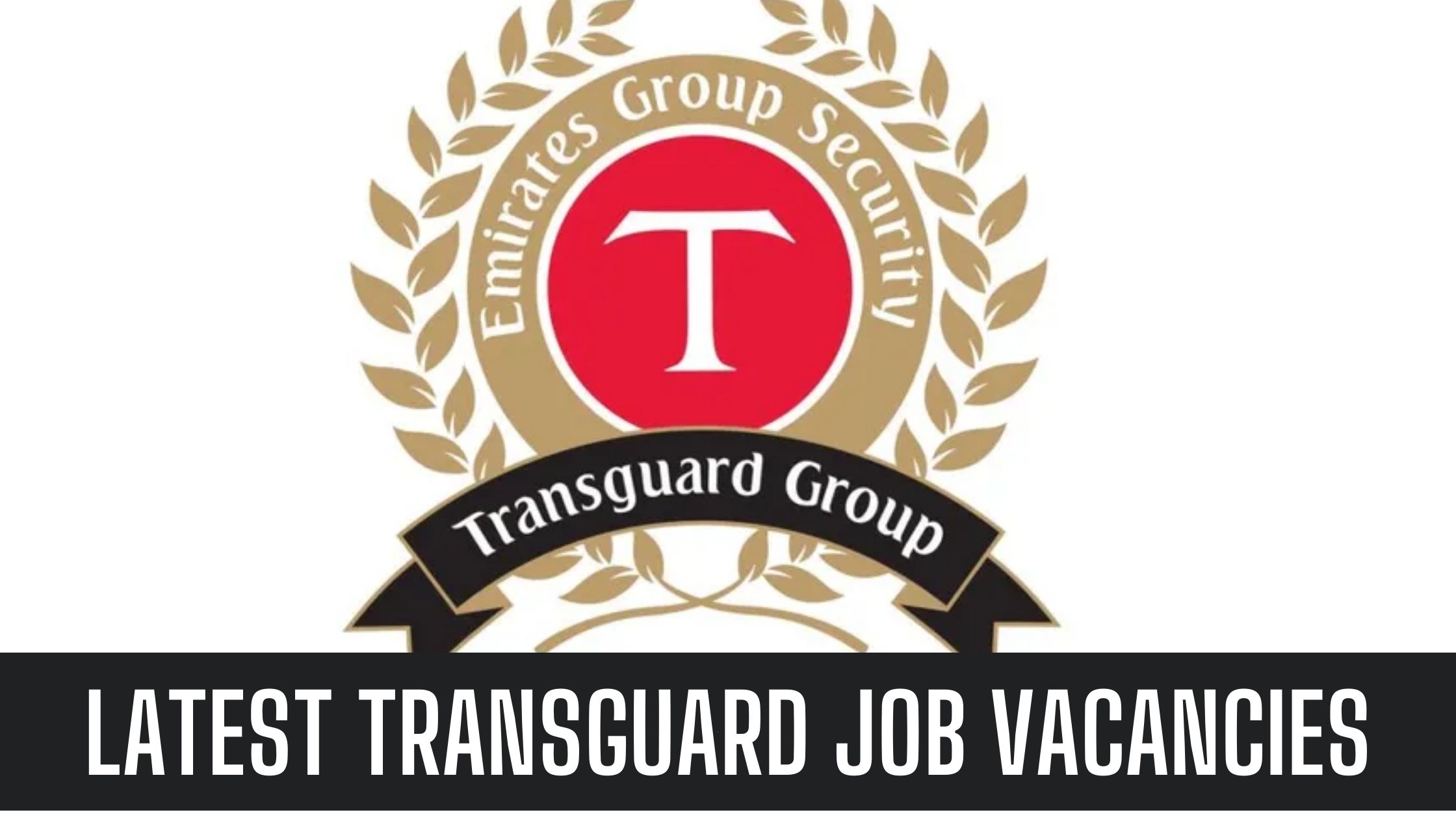 Transguard Group Jobs Announced Multiple Job Vacancies Apply Now