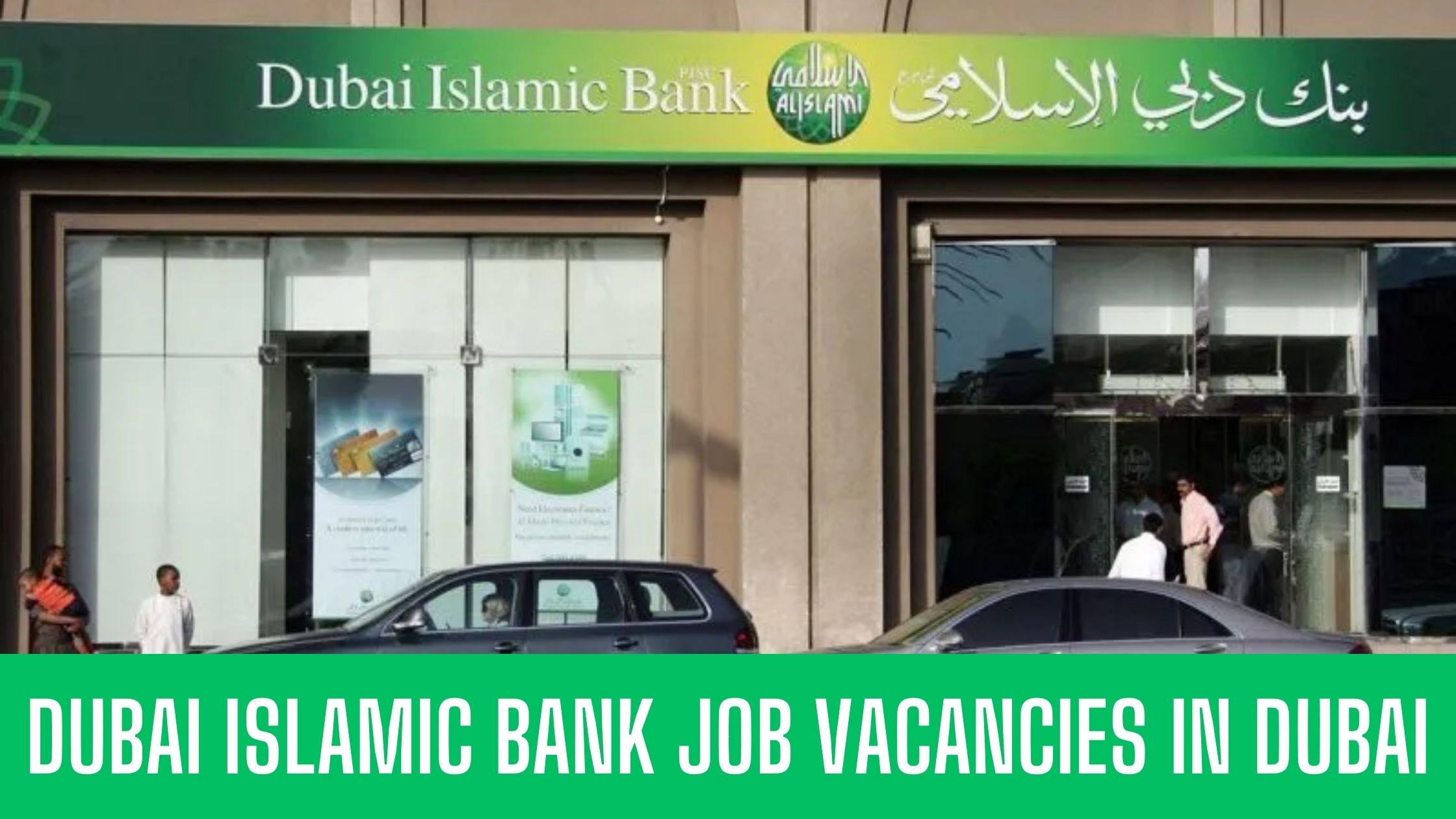 Dubai Islamic Bank UAE Latest Vacancies Apply Now