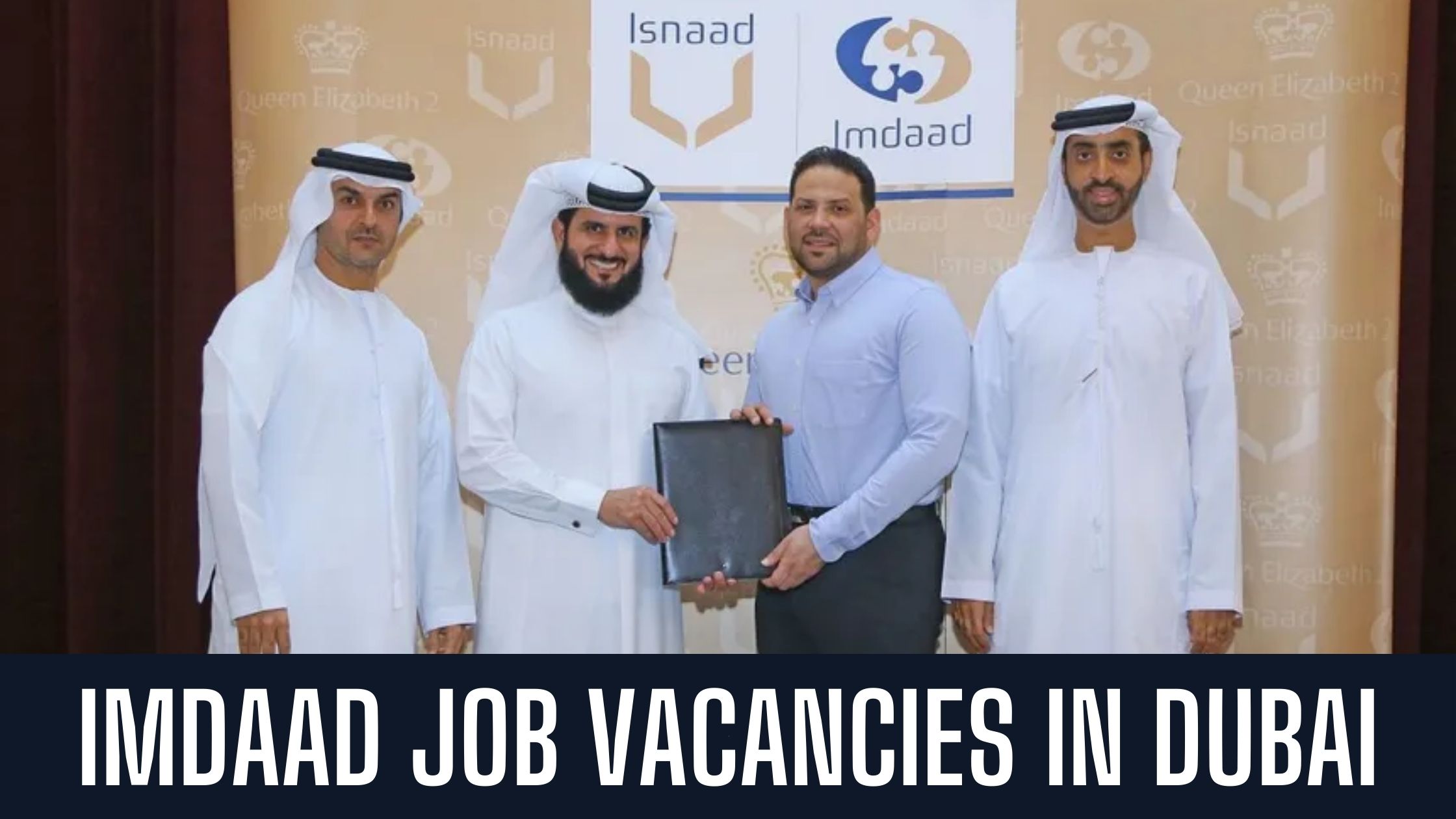 Imdaad Job Vacancies 2024 Announced in Abu Dhabi Apply Now