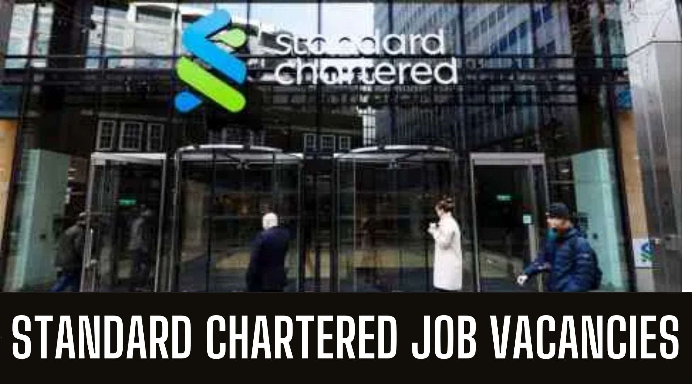 Standard Chartered Jobs in Dubai Latest Vacancies Apply Now