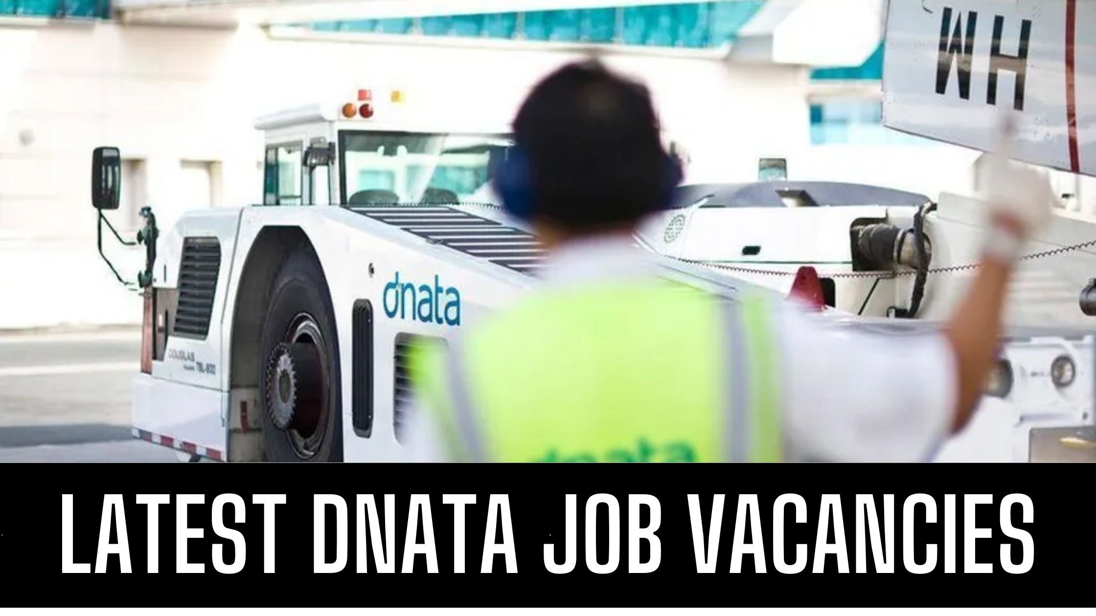 Dnata Jobs 2024 Dubai National Air Transport Association Good Salary Apply Now