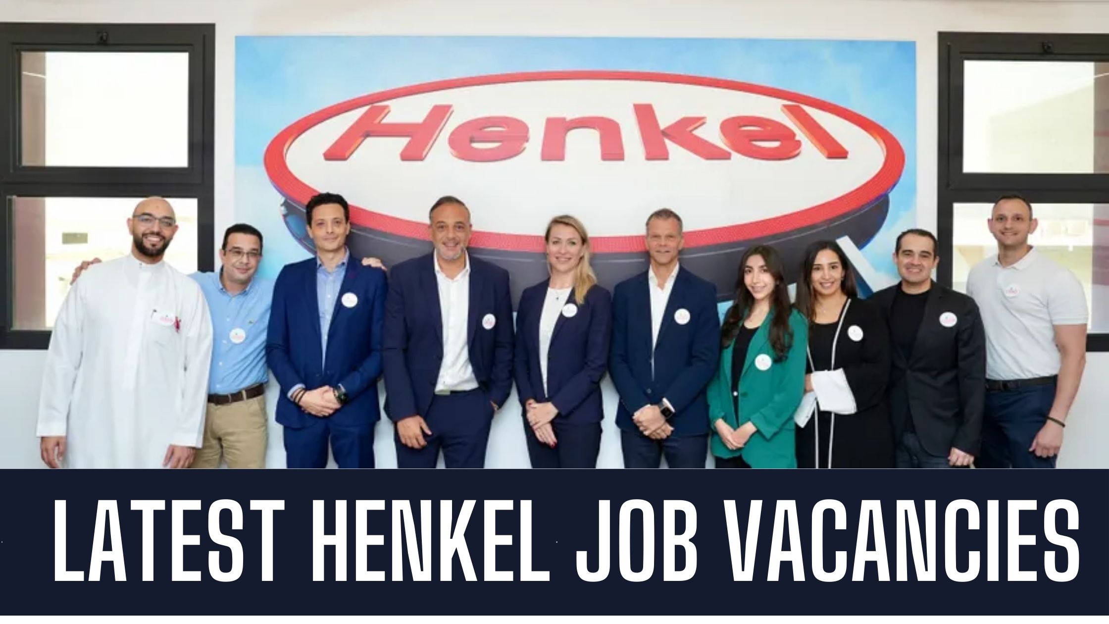 Henkel Jobs UAE 2024 Latest Vacancies Apply Now