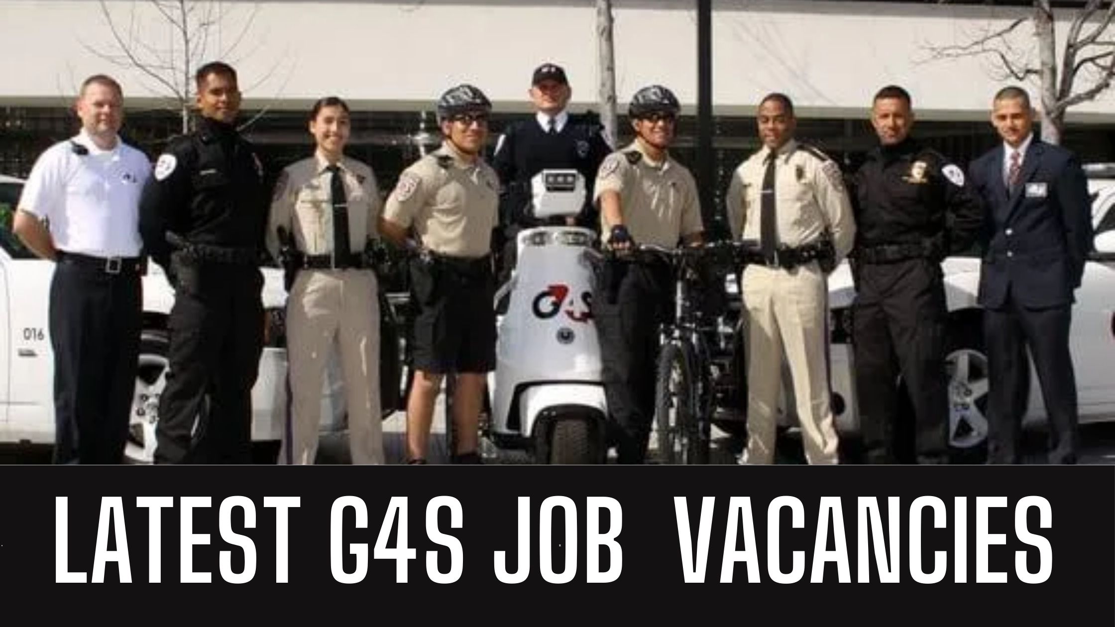 G4S Security Jobs in Dubai Abu Dhabi Latest Vacancies Apply Now