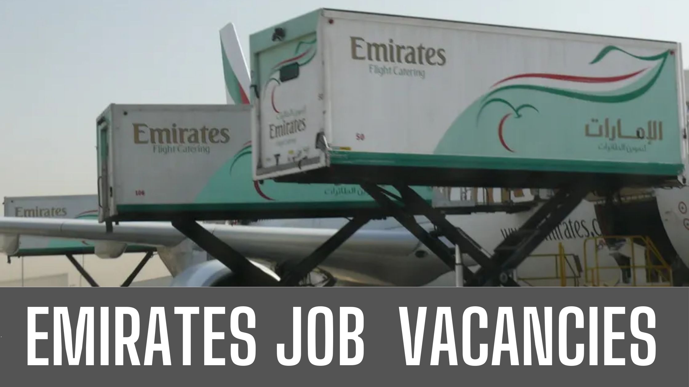 Emirates Group Jobs UAE Latest Vacancies in Dubai Apply Now
