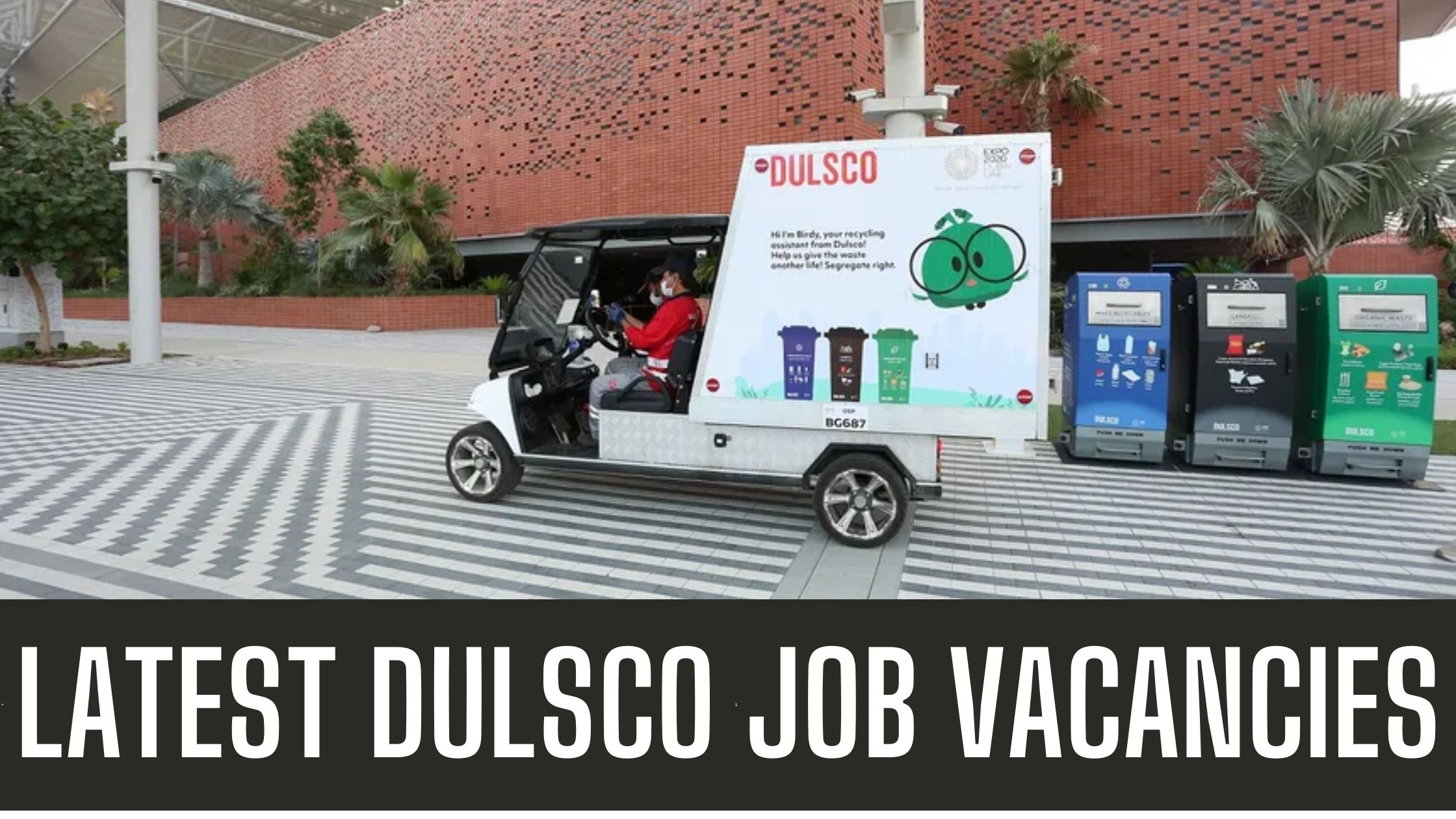 Dulsco Dubai Dulsco HR Solutions Latest Opening Apply Now