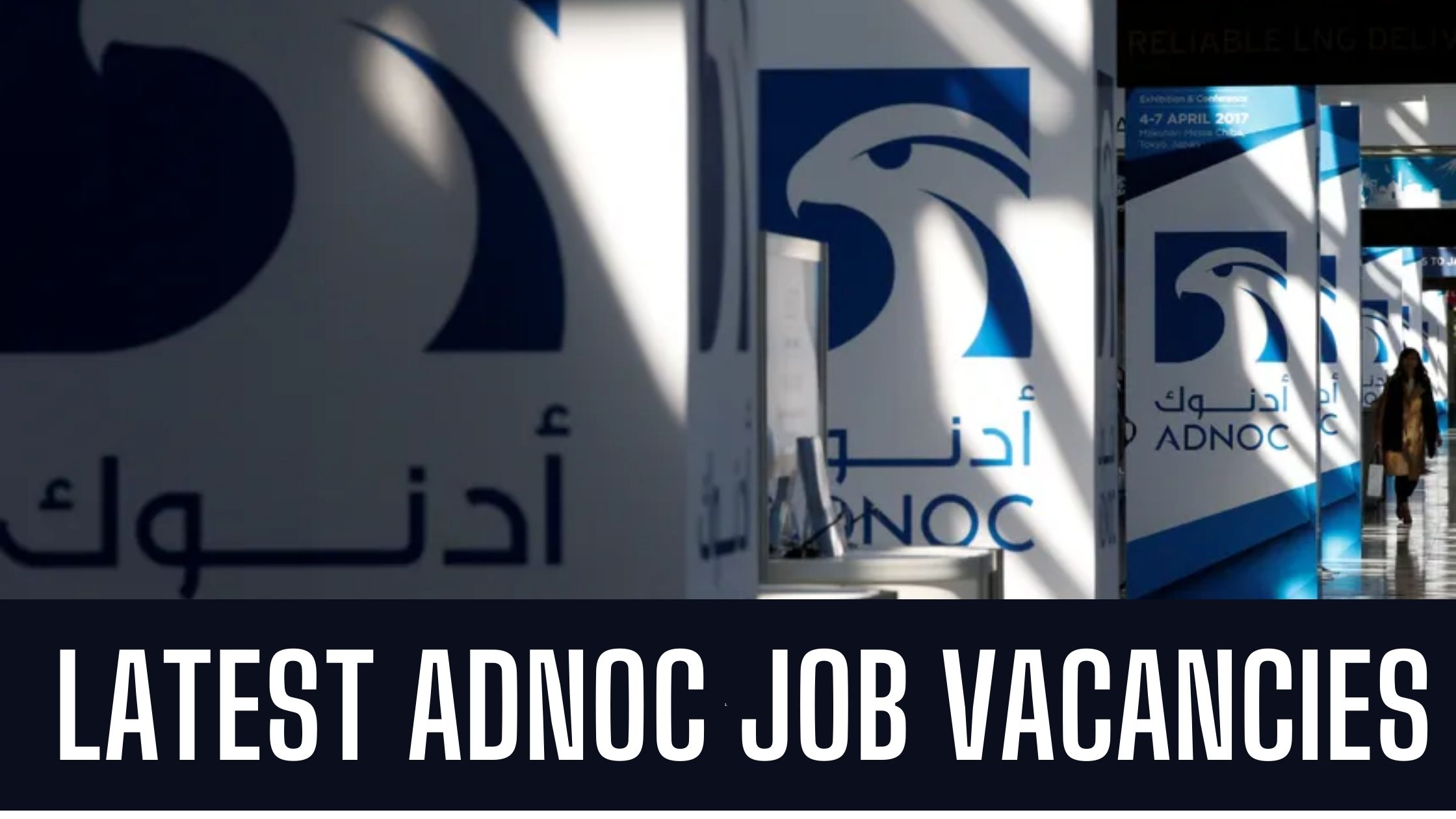 ADNOC Jobs in Abu Dhabi Latest Job Vacancies Apply Now